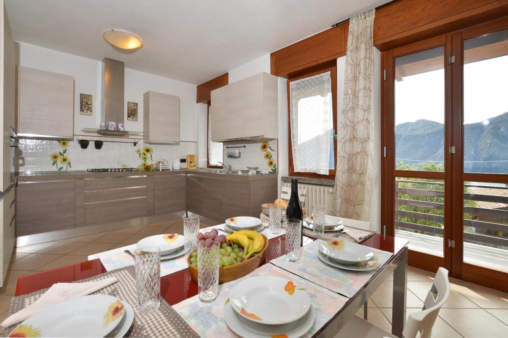 Casa Virginia Villa Mandello del Lario Ngoại thất bức ảnh