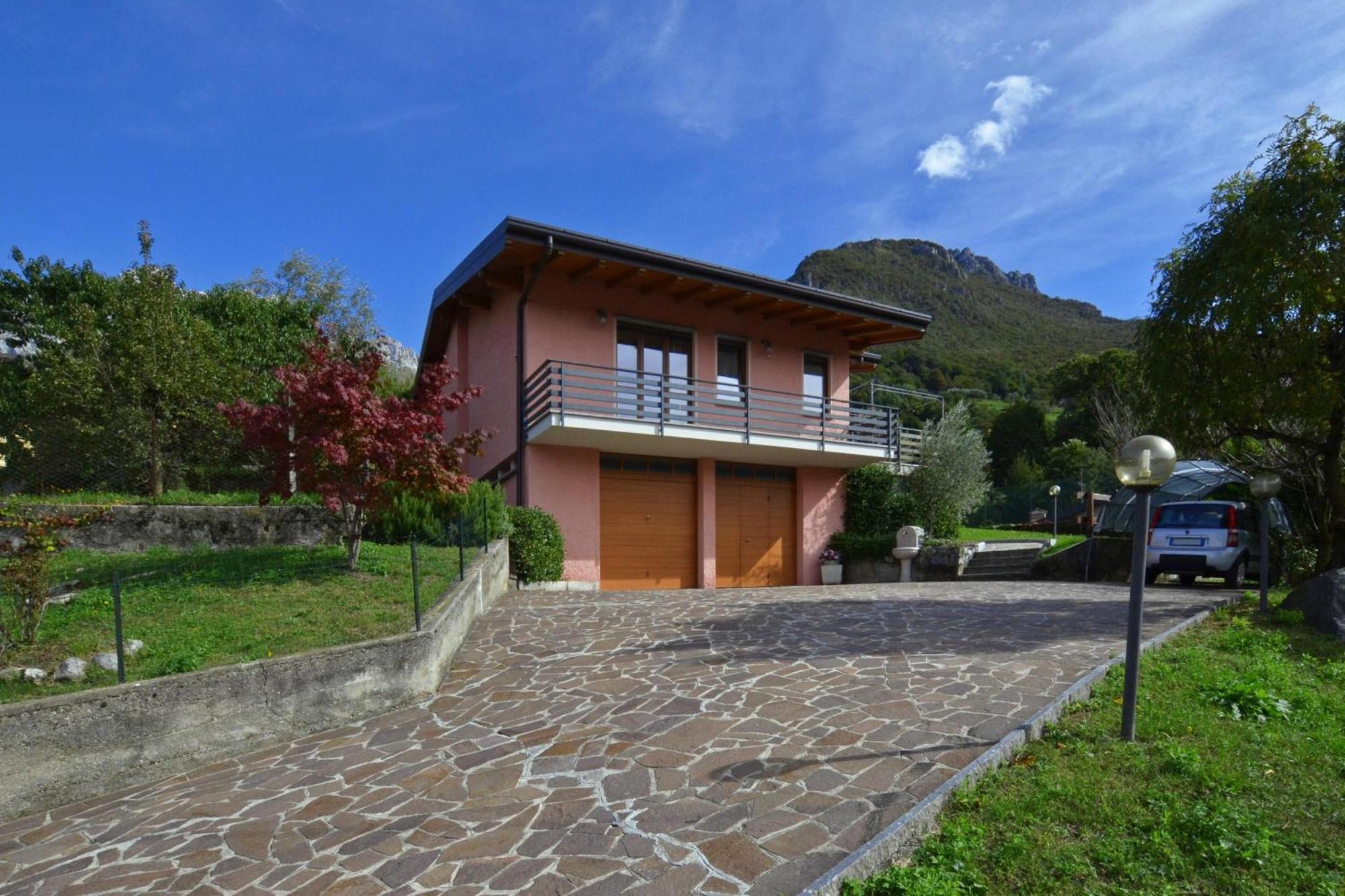 Casa Virginia Villa Mandello del Lario Ngoại thất bức ảnh