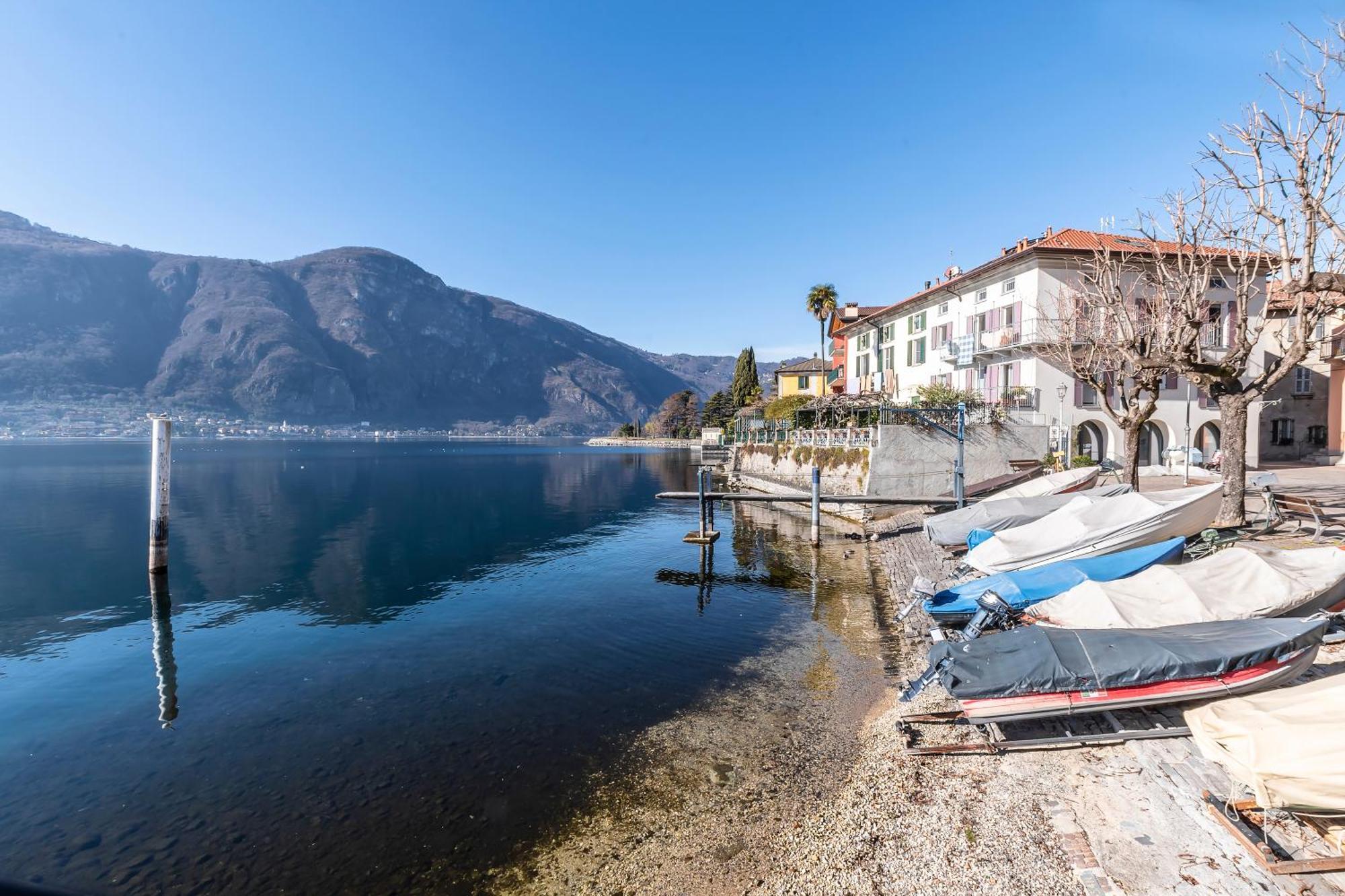 Casa Virginia Villa Mandello del Lario Ngoại thất bức ảnh