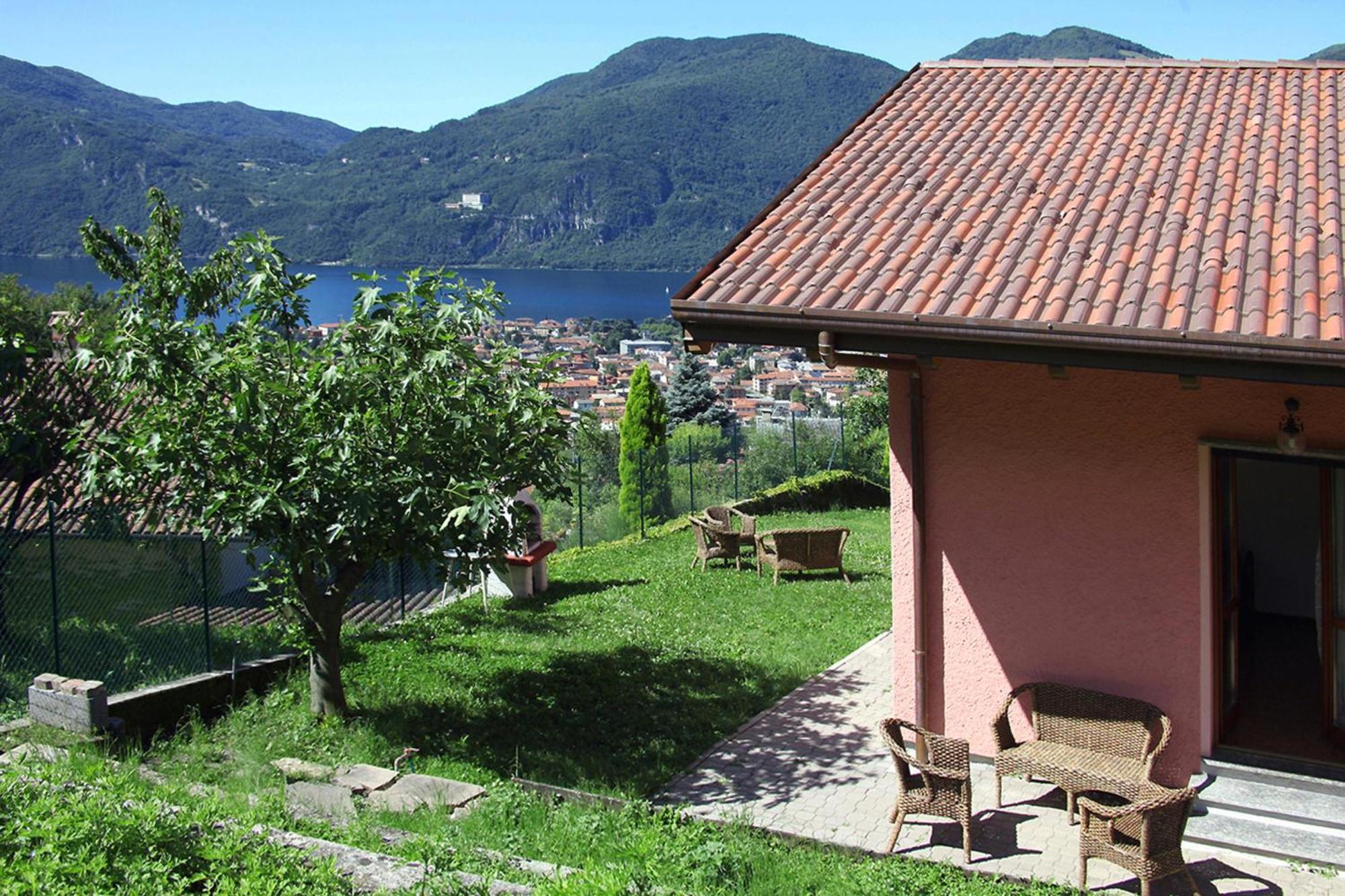 Casa Virginia Villa Mandello del Lario Ngoại thất bức ảnh