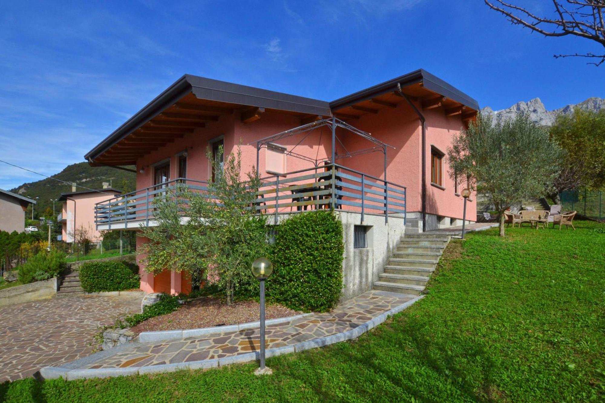 Casa Virginia Villa Mandello del Lario Ngoại thất bức ảnh
