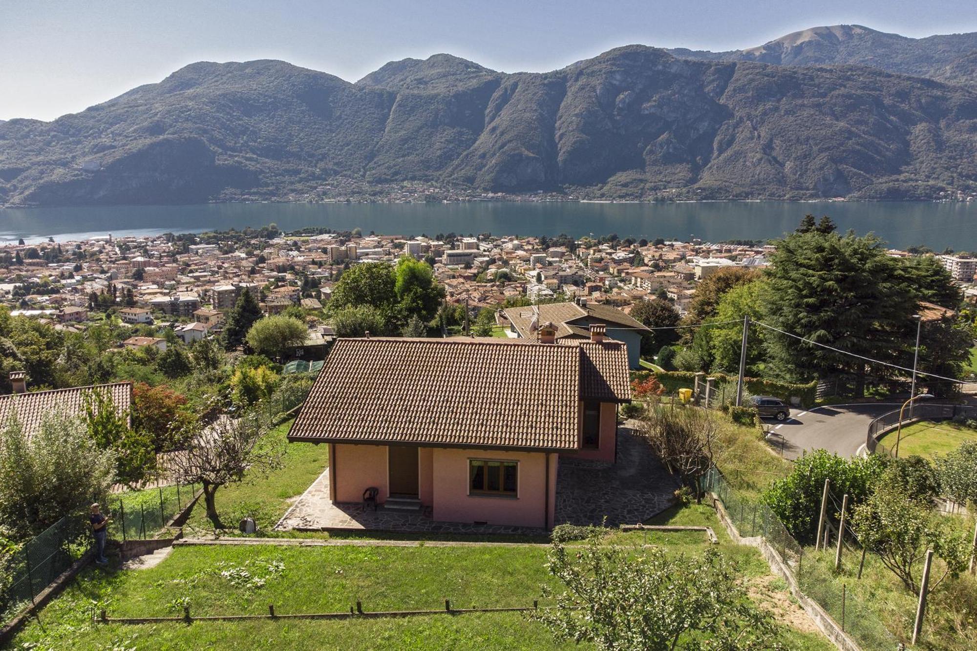 Casa Virginia Villa Mandello del Lario Ngoại thất bức ảnh
