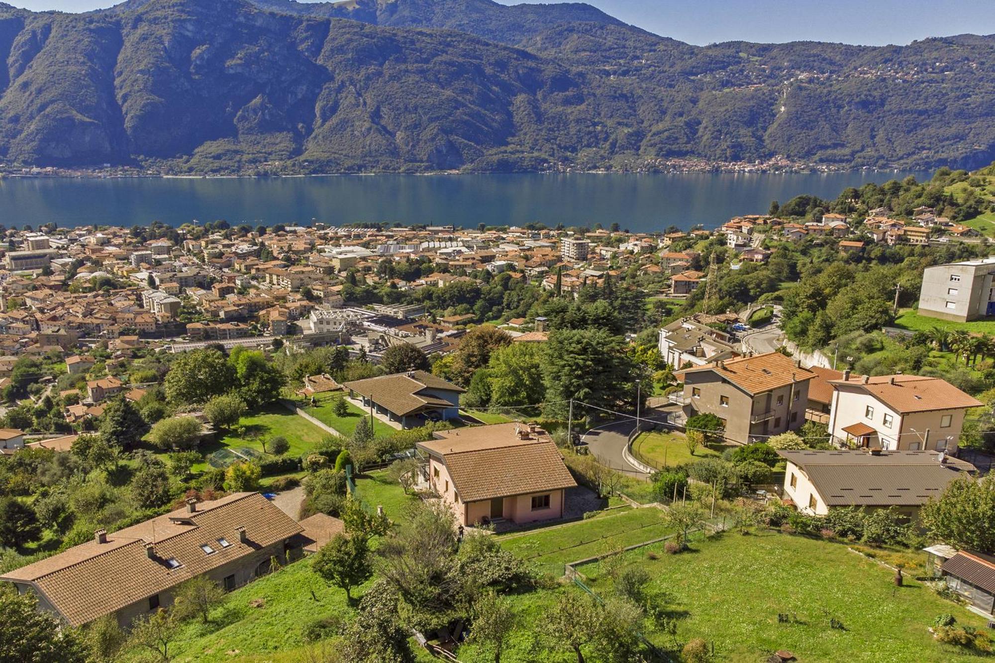 Casa Virginia Villa Mandello del Lario Ngoại thất bức ảnh