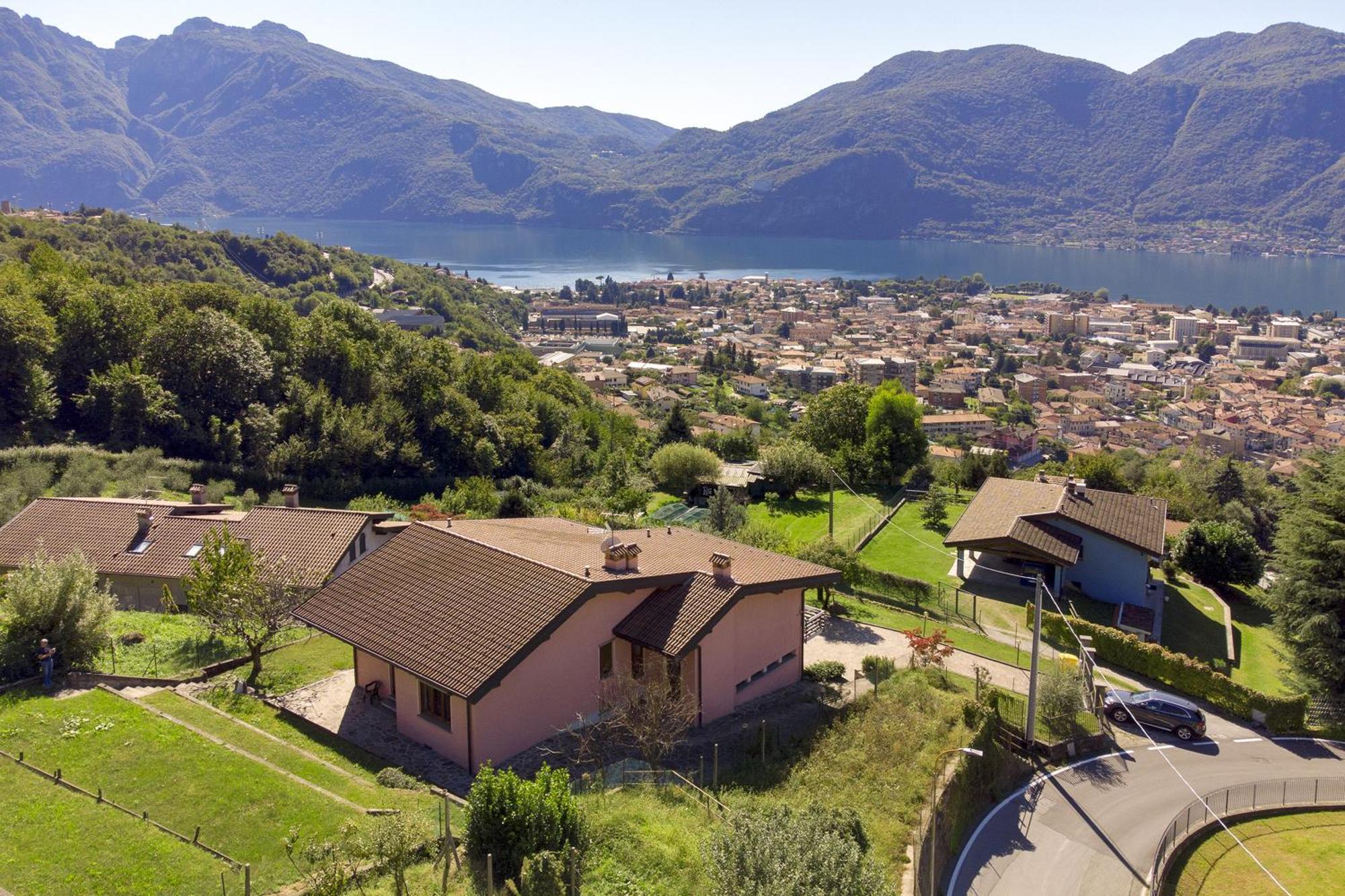 Casa Virginia Villa Mandello del Lario Ngoại thất bức ảnh