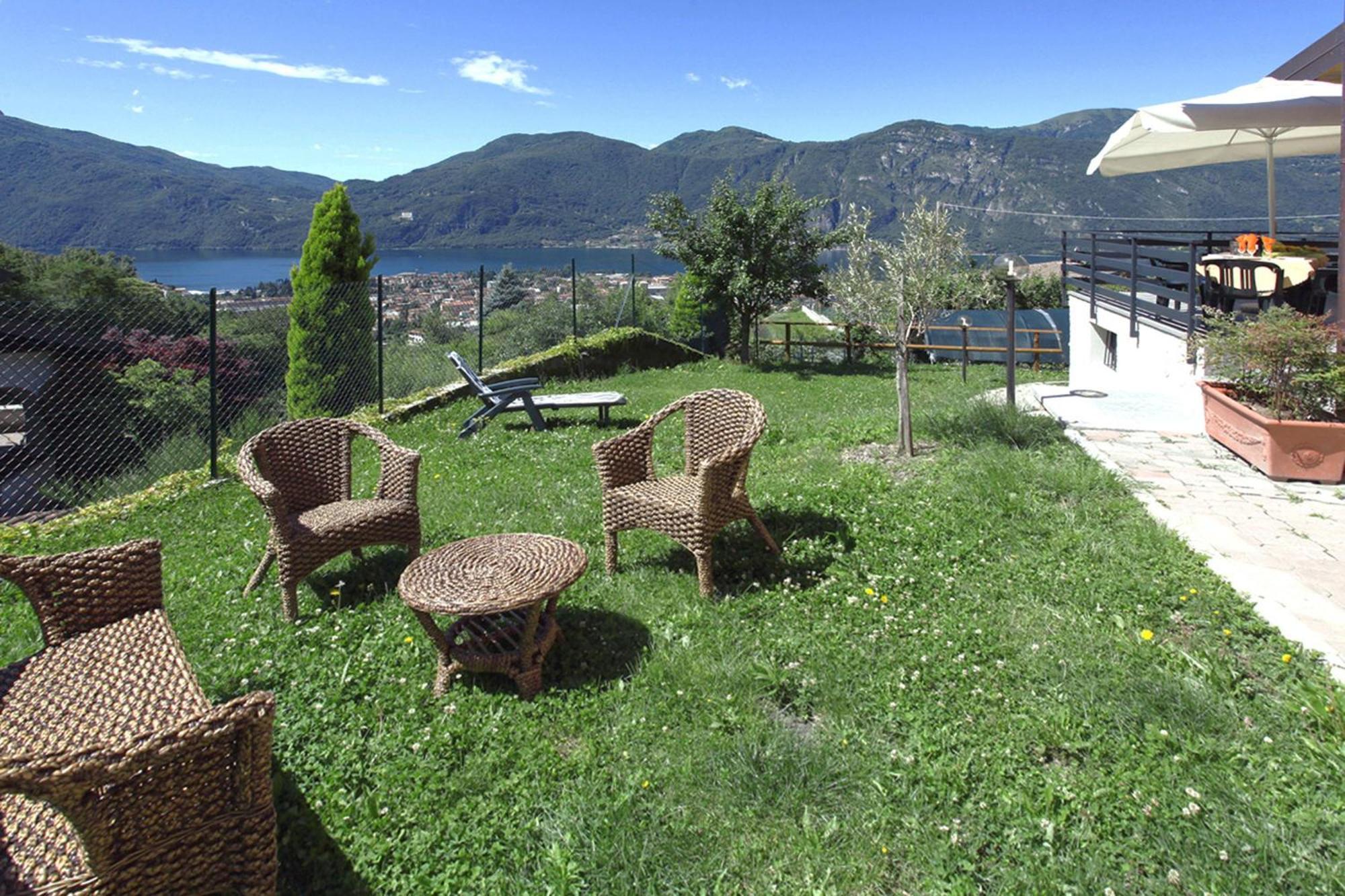 Casa Virginia Villa Mandello del Lario Ngoại thất bức ảnh