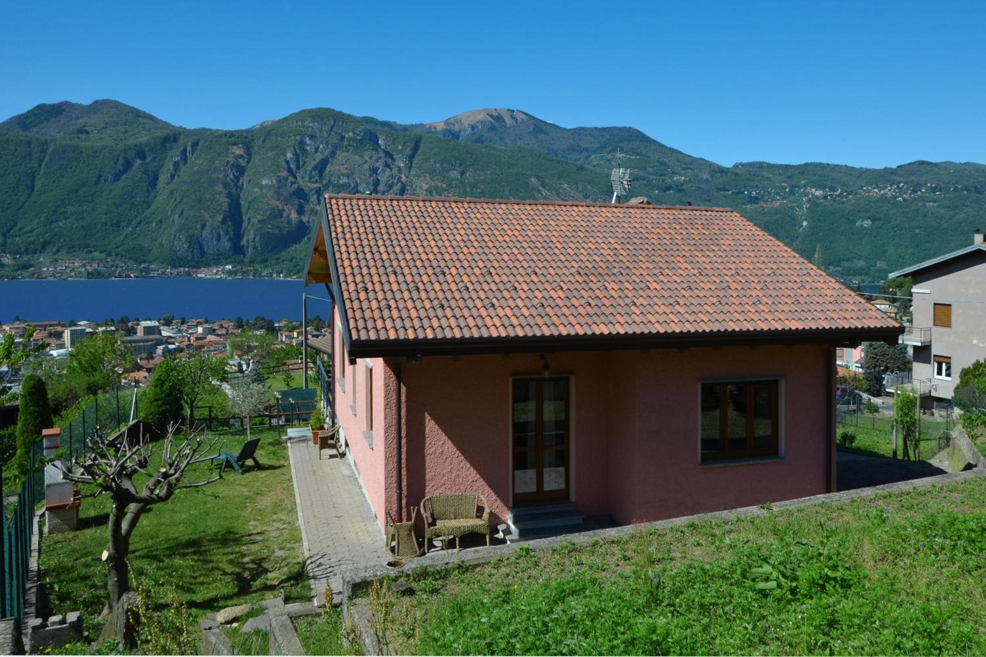 Casa Virginia Villa Mandello del Lario Ngoại thất bức ảnh