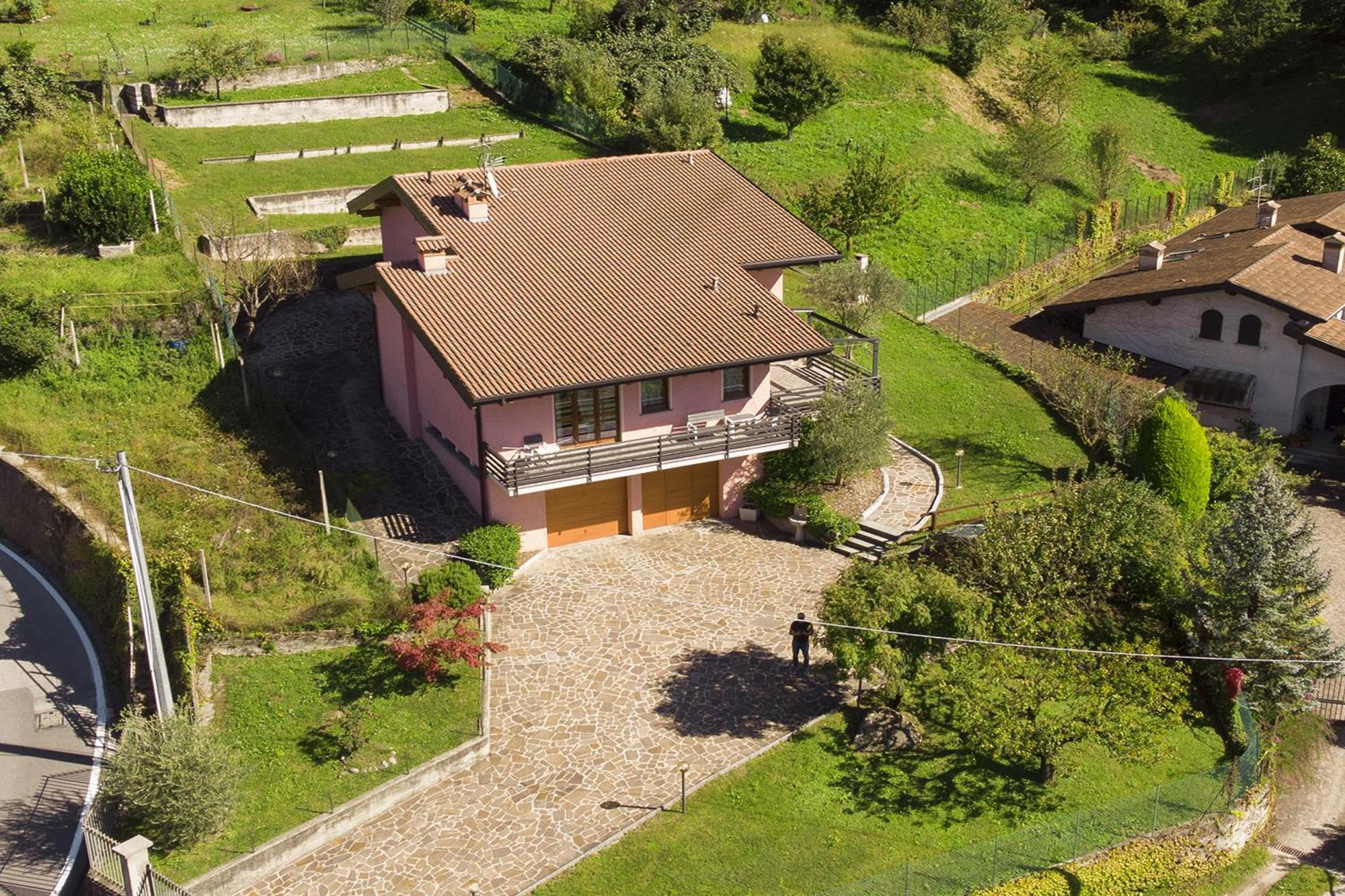 Casa Virginia Villa Mandello del Lario Ngoại thất bức ảnh