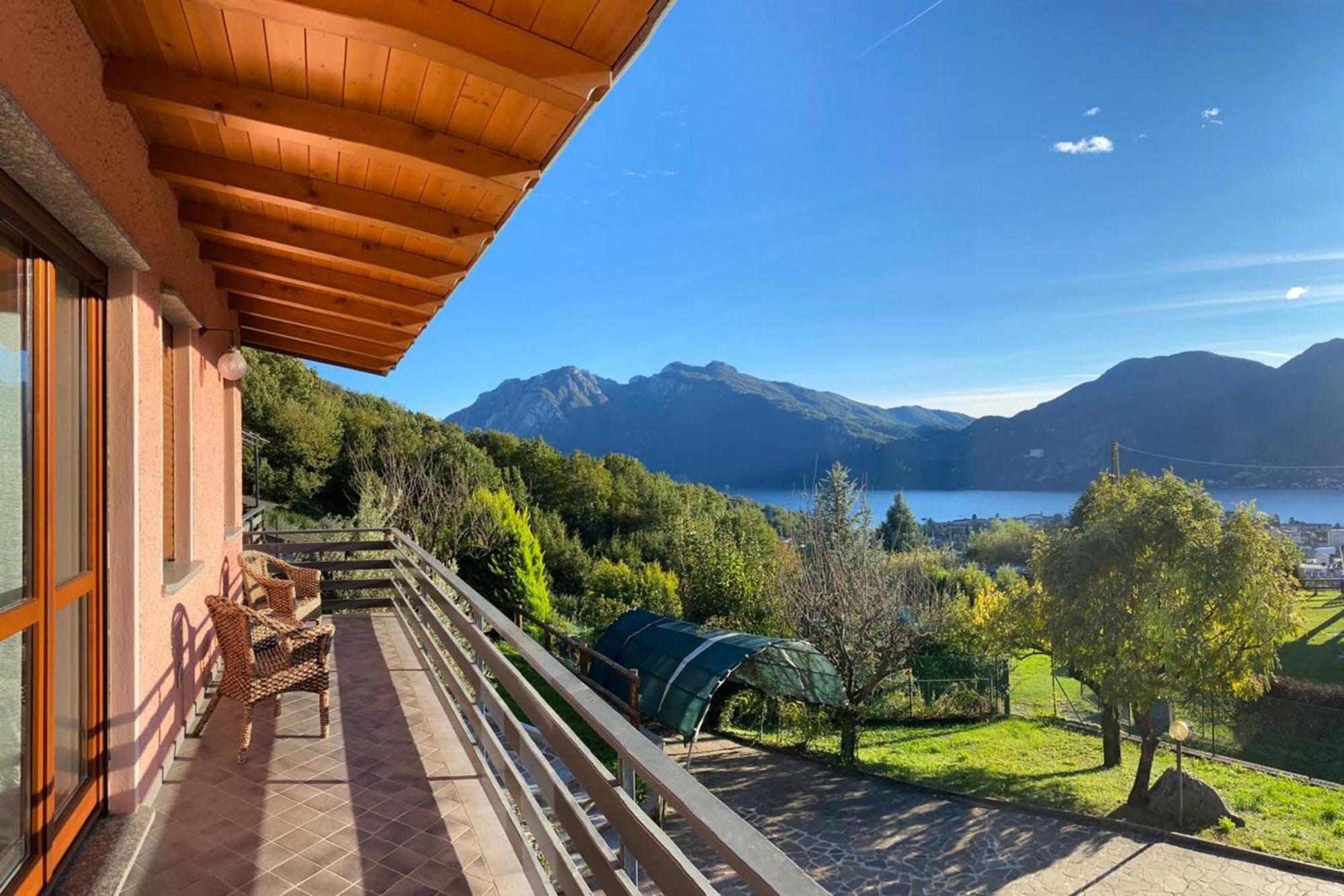 Casa Virginia Villa Mandello del Lario Ngoại thất bức ảnh